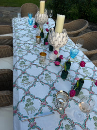 The Leopard Tablecloth image 0