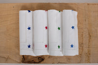 Hand Embroidered Napkins image 5
