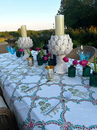 The Leopard Tablecloth image 1