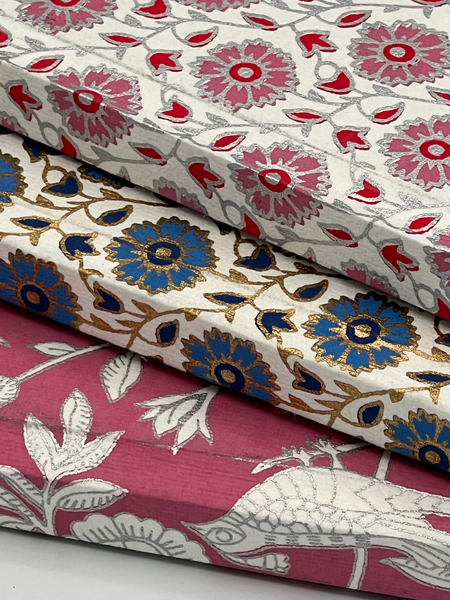 Hard back note books image 0