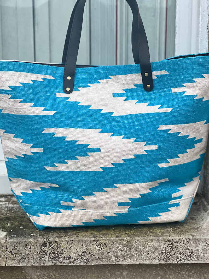 The Azure Tote