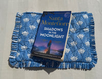 Frilled Summer Pouch