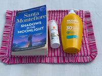 Frilled Summer Pouch