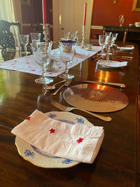 The Star Table Runner