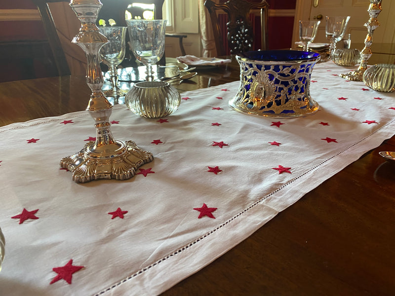 The Star Table Runner