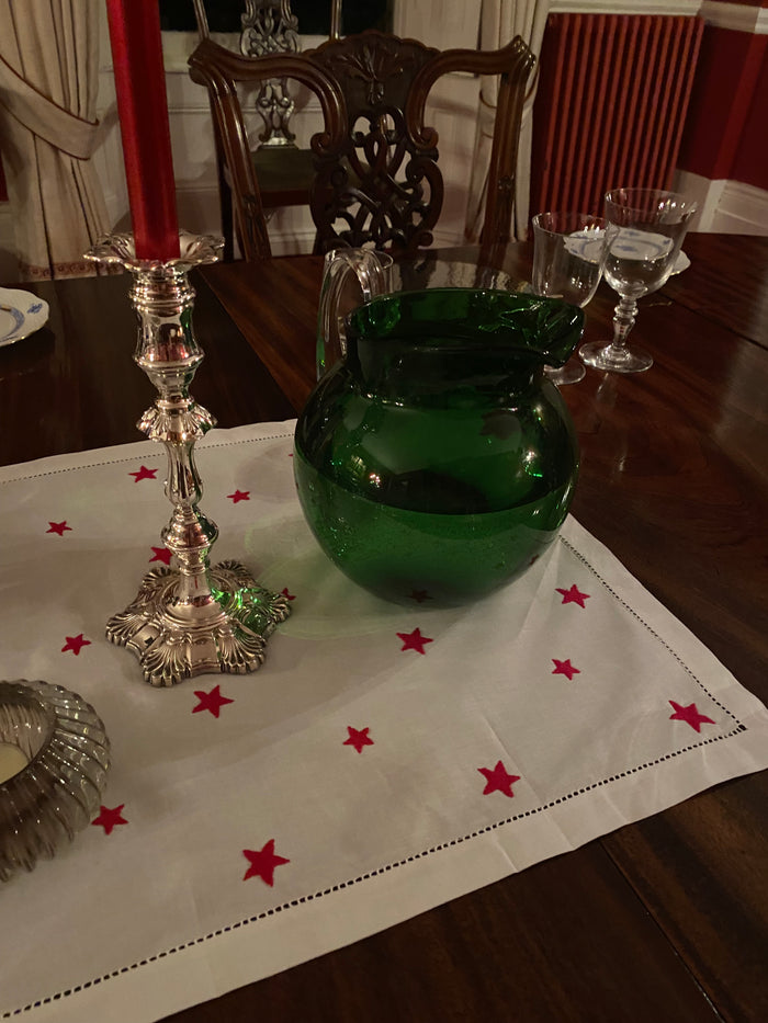 The Star Table Runner