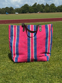 The Stripe Tote Collection