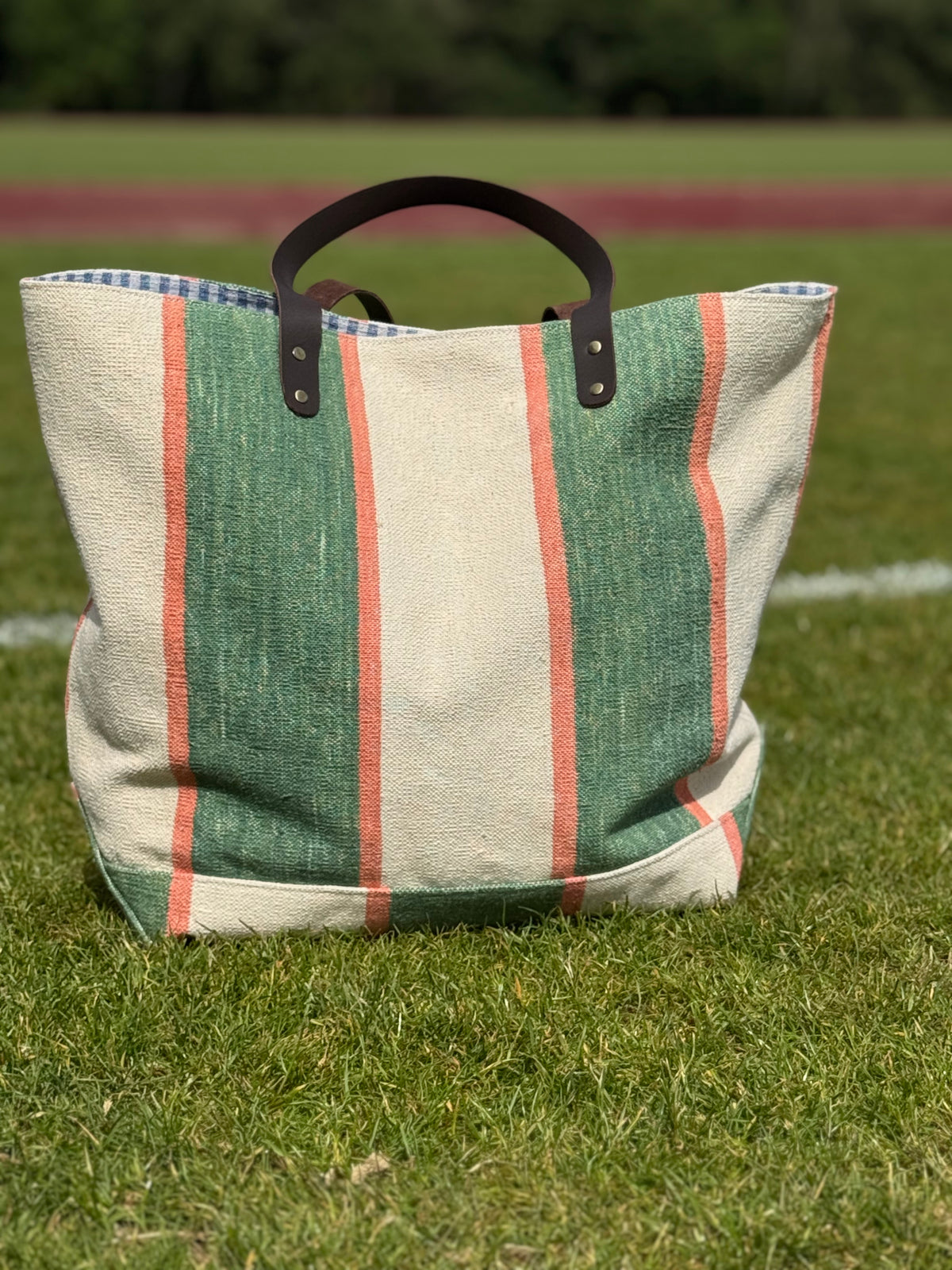 The Stripe Tote Collection