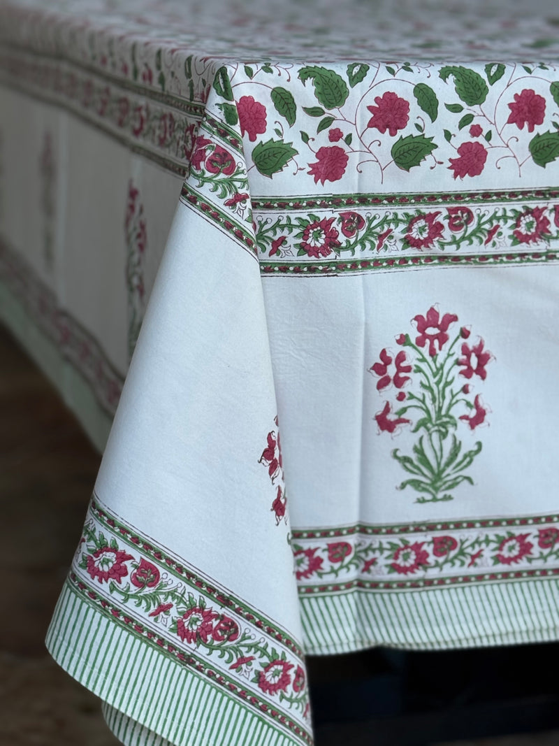 The Sienna Tablecloth