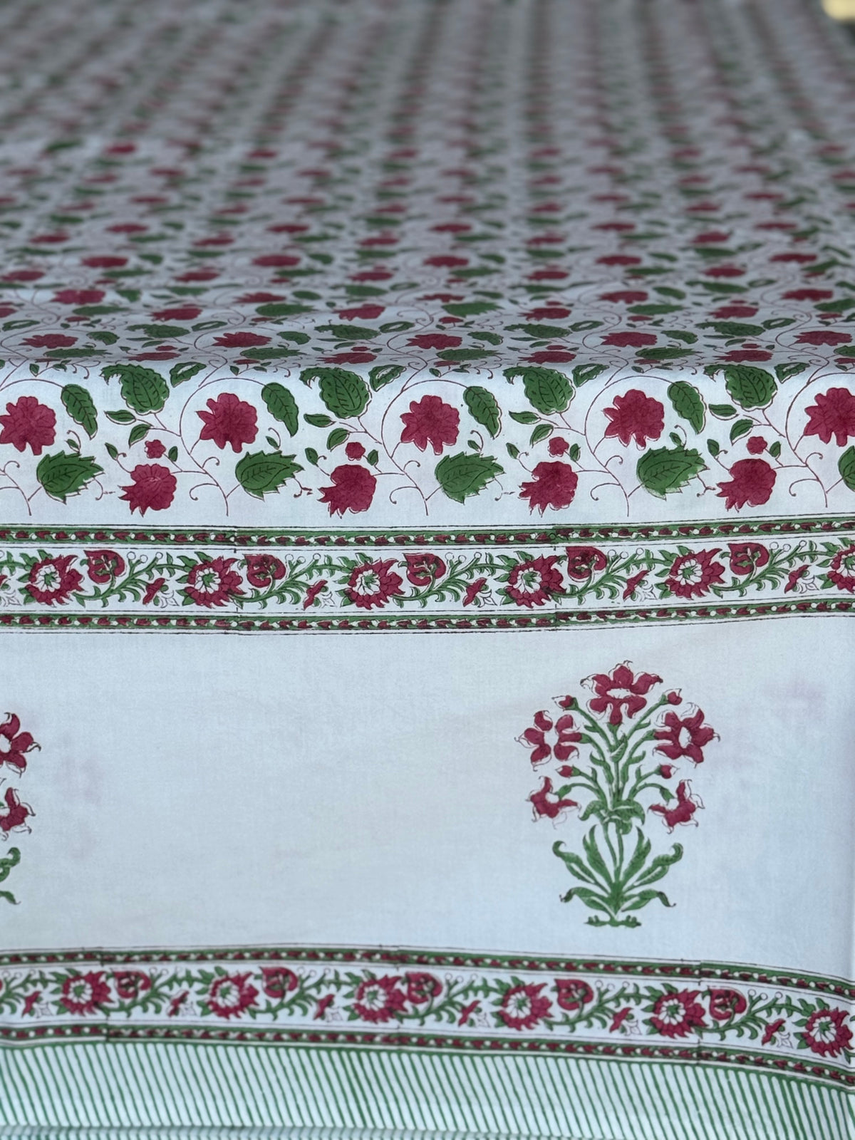 The Sienna Tablecloth