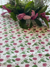 The Sienna Tablecloth