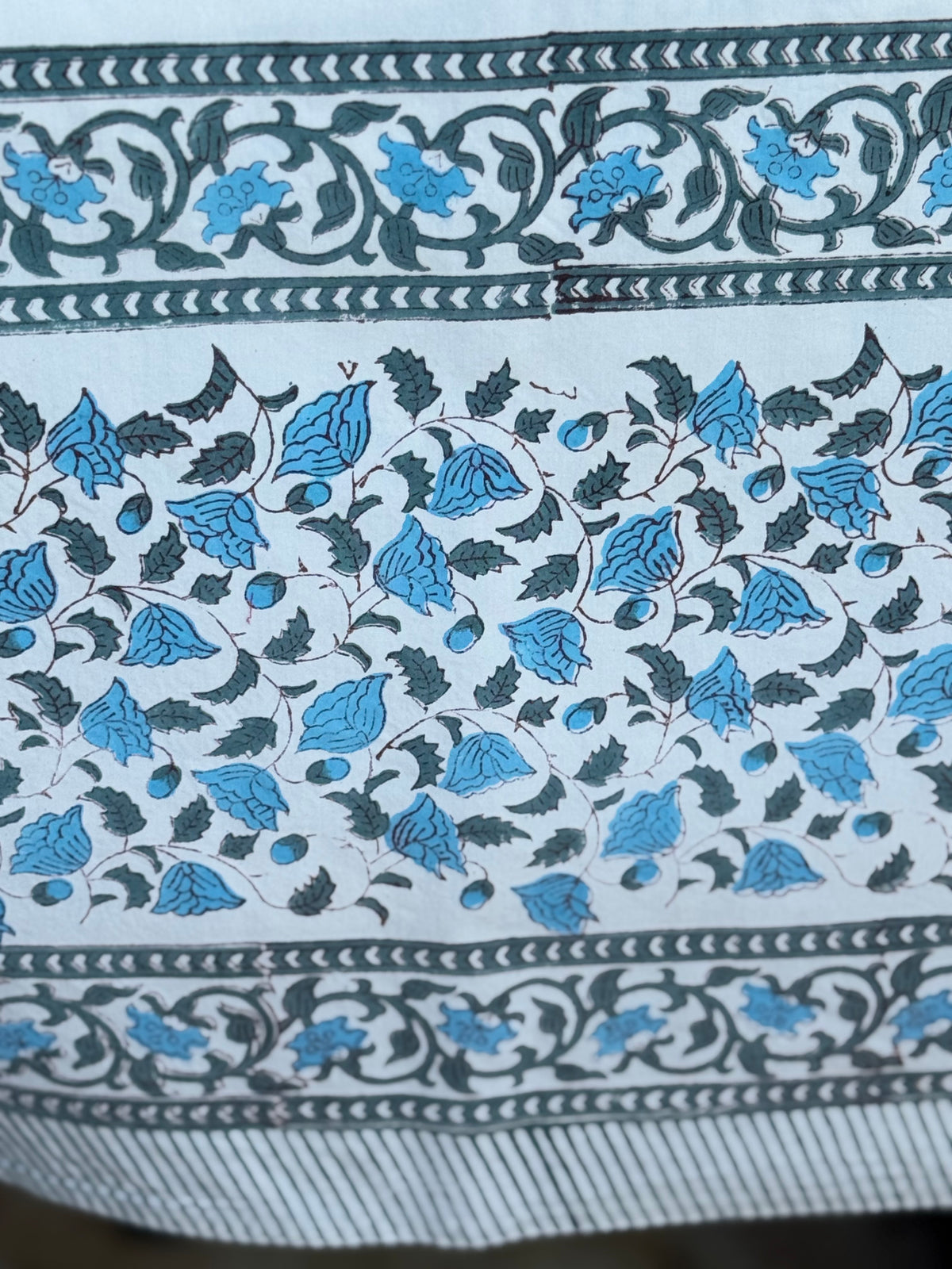 The Azurra Tablecloth