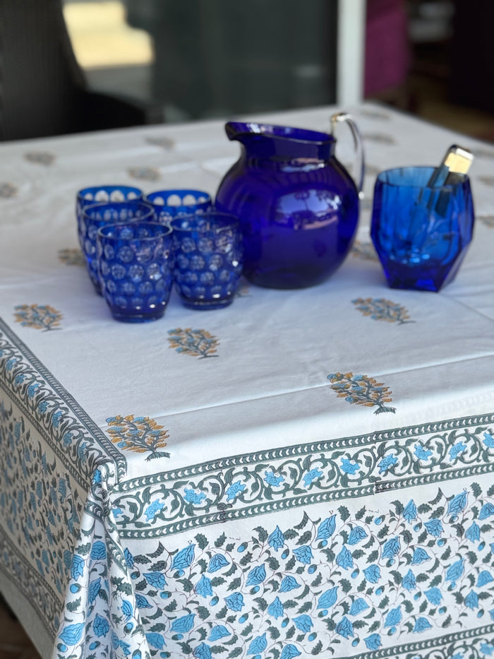 The Azurra Tablecloth