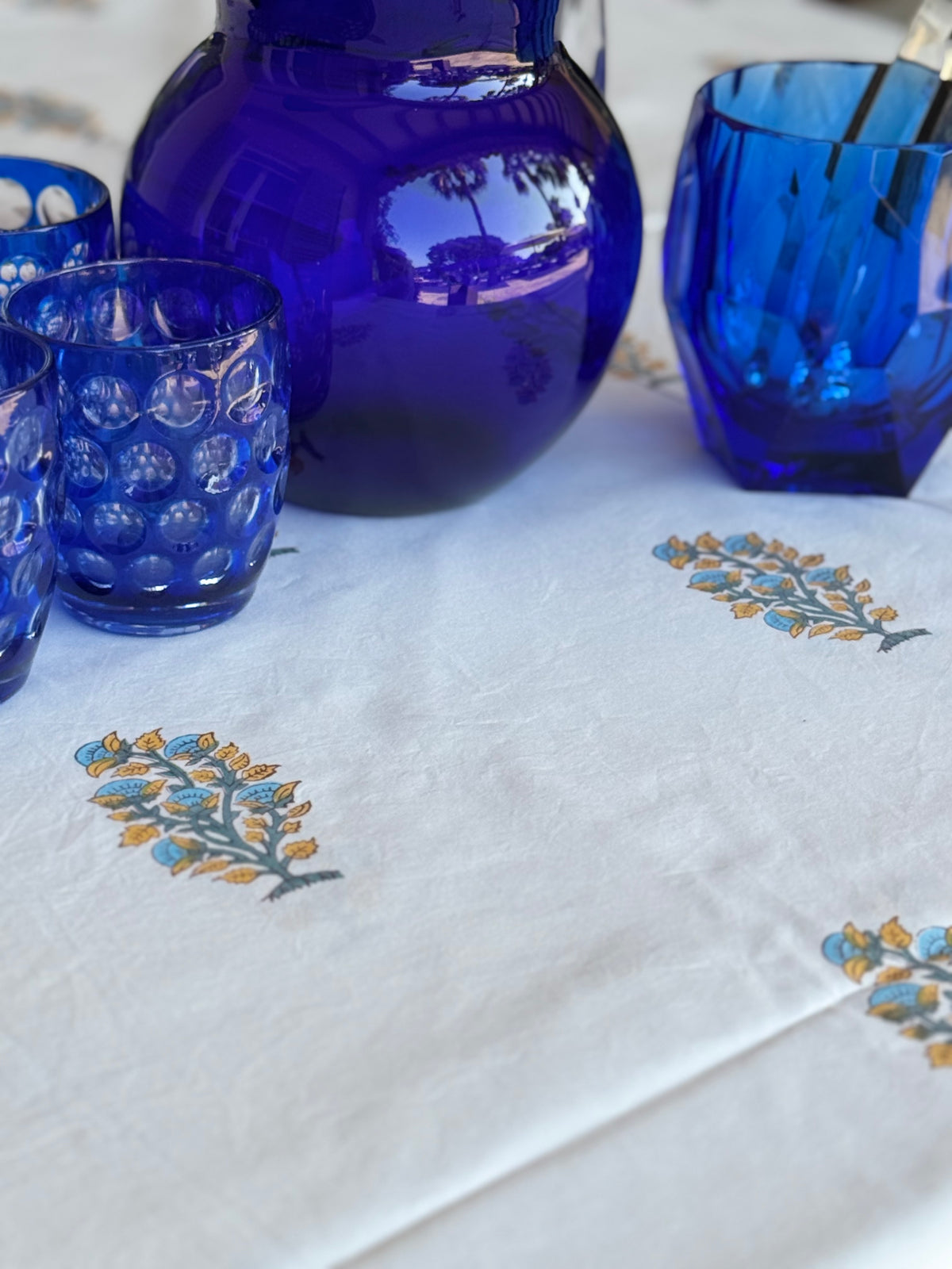 The Azurra Tablecloth