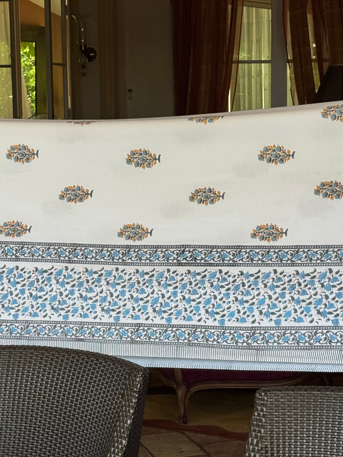 The Azurra Tablecloth