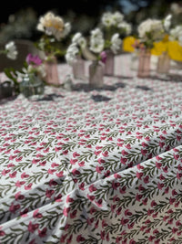 The Angel Tablecloth