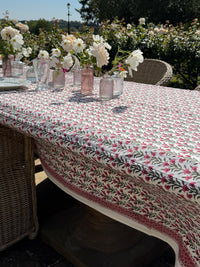 The Angel Tablecloth