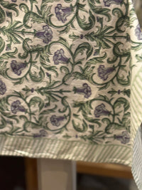 The Bluebell Tablecloth