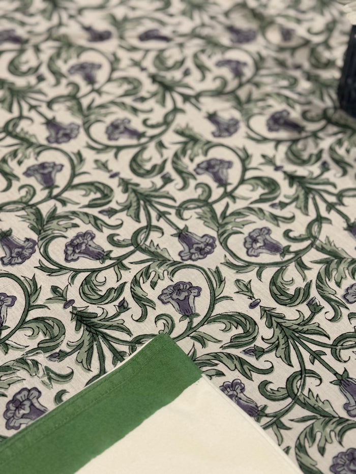 The Bluebell Tablecloth