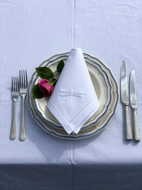 Hand Embroidered Napkins image 4