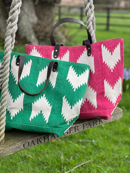 The Azure Tote image 0