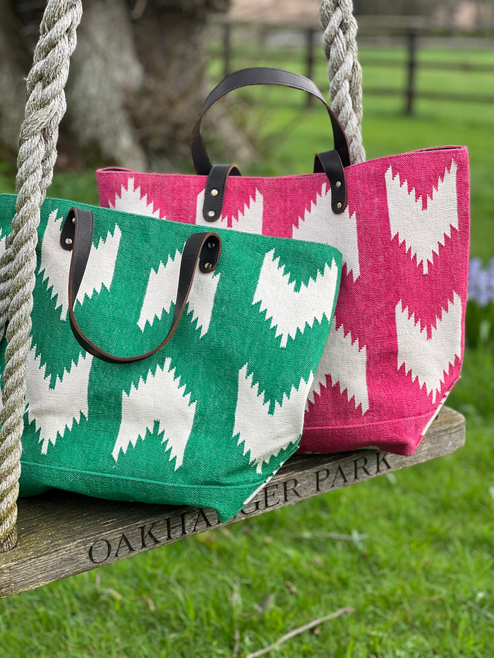 The Azure Tote image 0