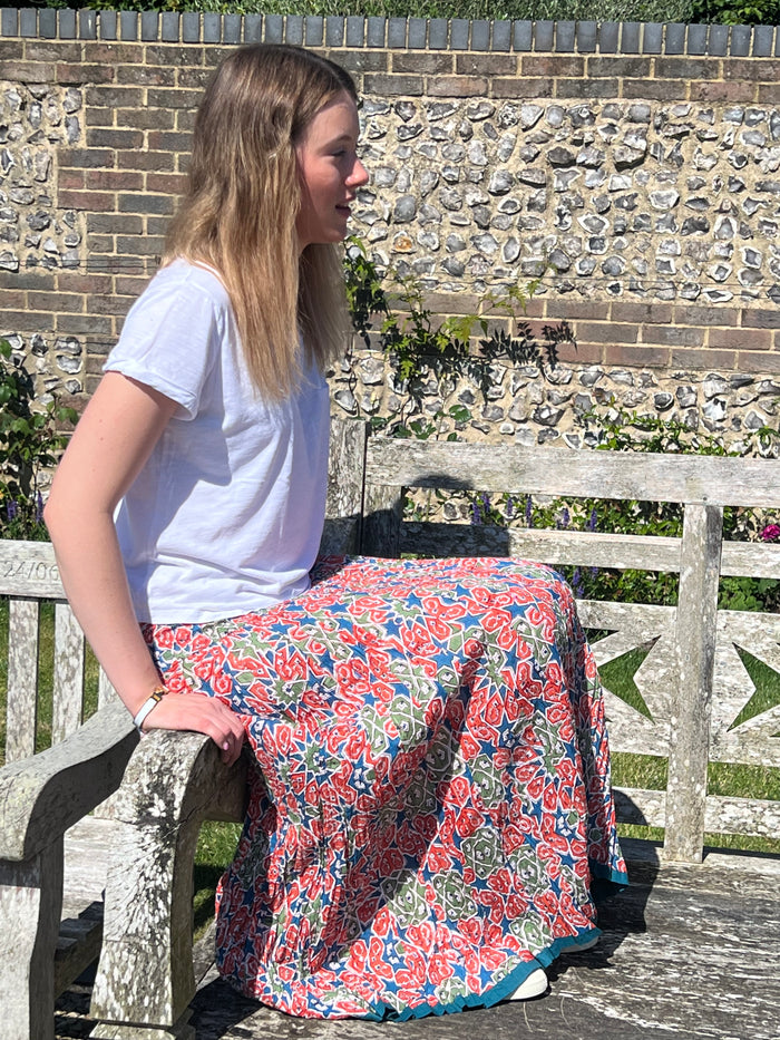 The Kitty Gypsy Skirt image 0