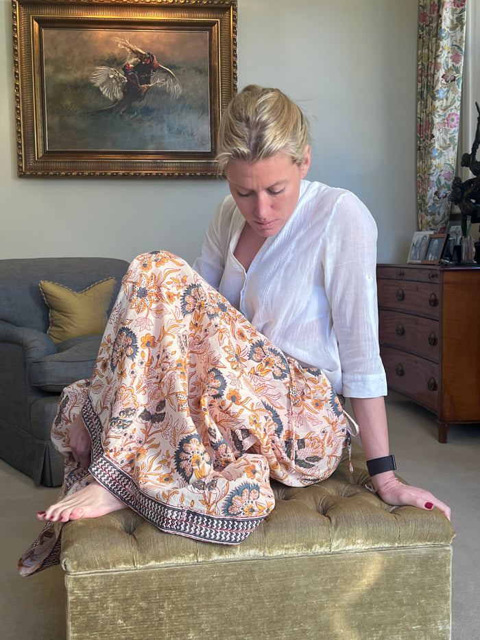 The Estelle Wide Leg Trousers image 0