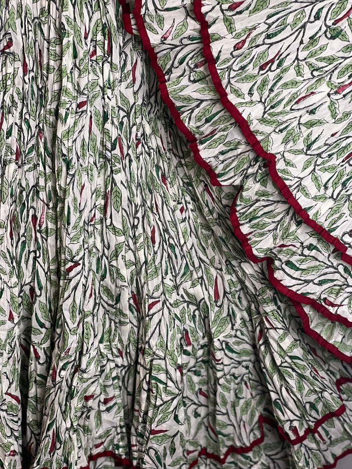 The Chilli Gypsy Skirt image 0