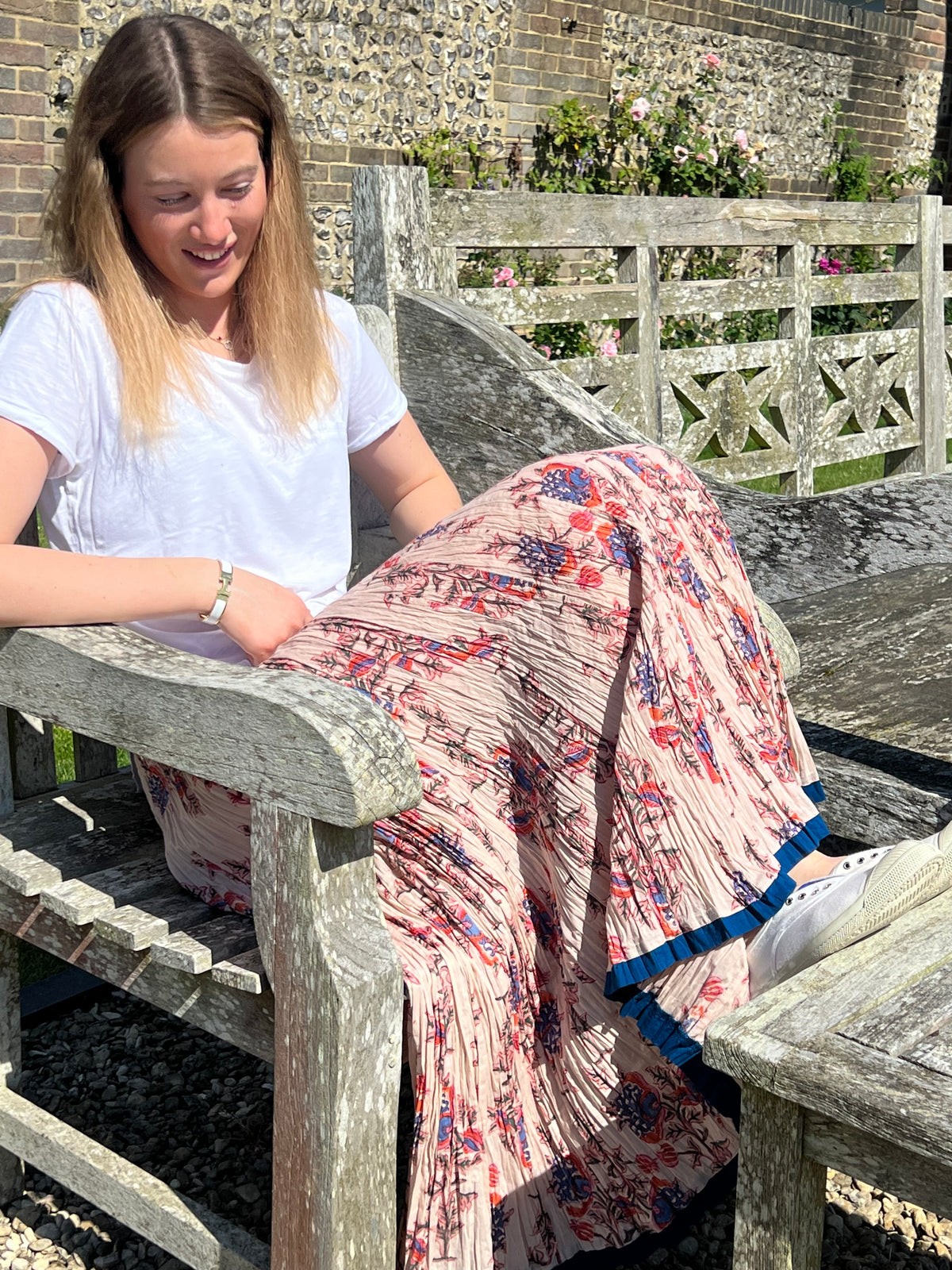 The Nora Gypsy Skirt image 0