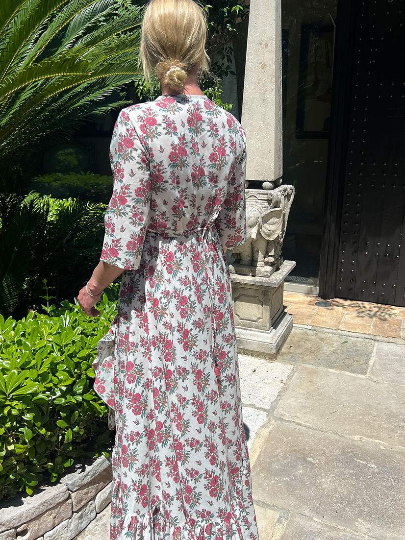 The Wrap Dress