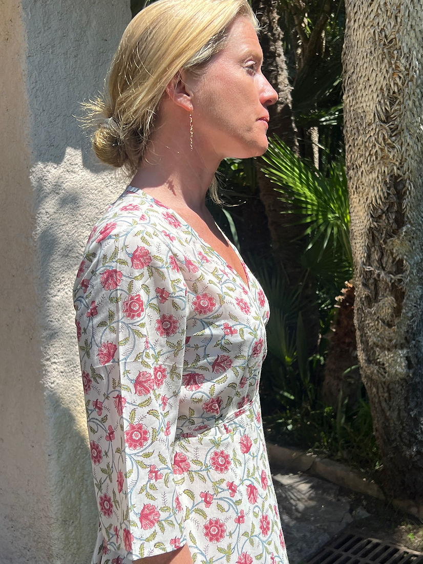 The Wrap Dress
