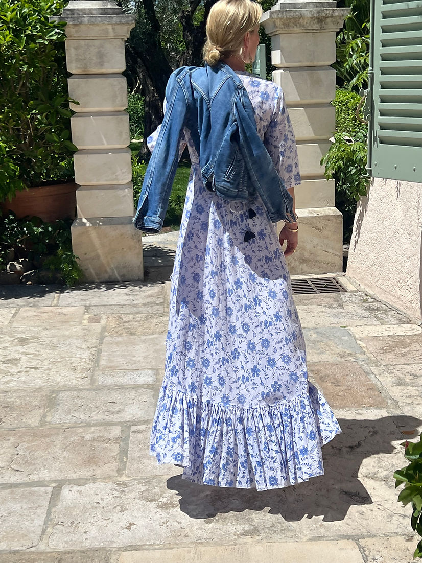 The Wrap Dress