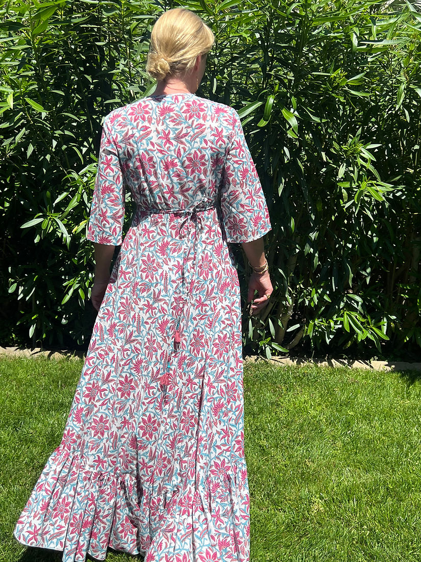 The Wrap Dress