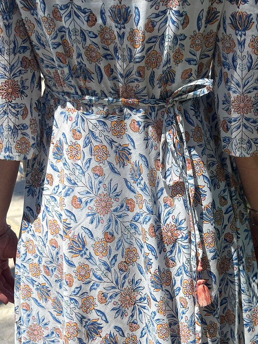 The Wrap Dress