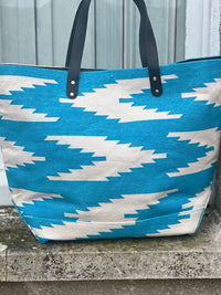 The Azure Tote