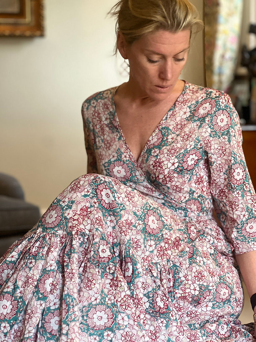 The Wrap Dress
