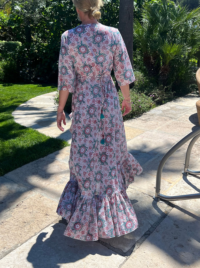 The Wrap Dress