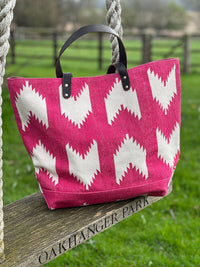 The Azure Tote