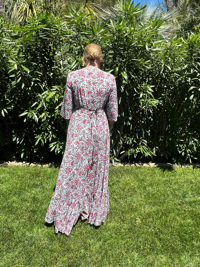 The Wrap Dress