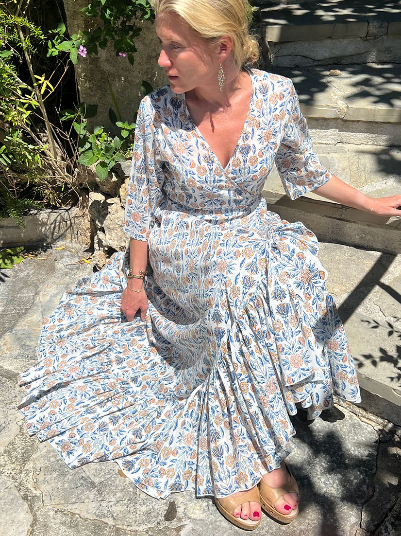 The Wrap Dress