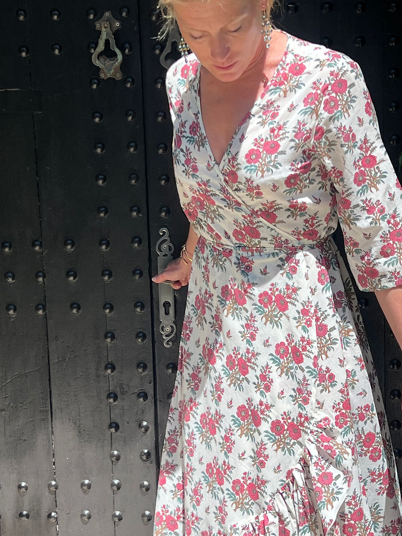 The Wrap Dress