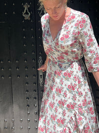 The Wrap Dress