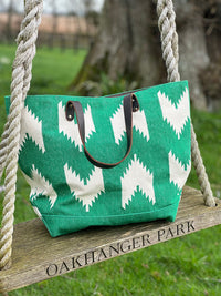 The Azure Tote