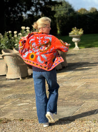 The Velvet Suzani Jacket - 35