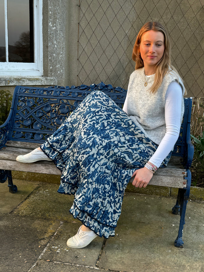 The Camo Gypsy Skirt