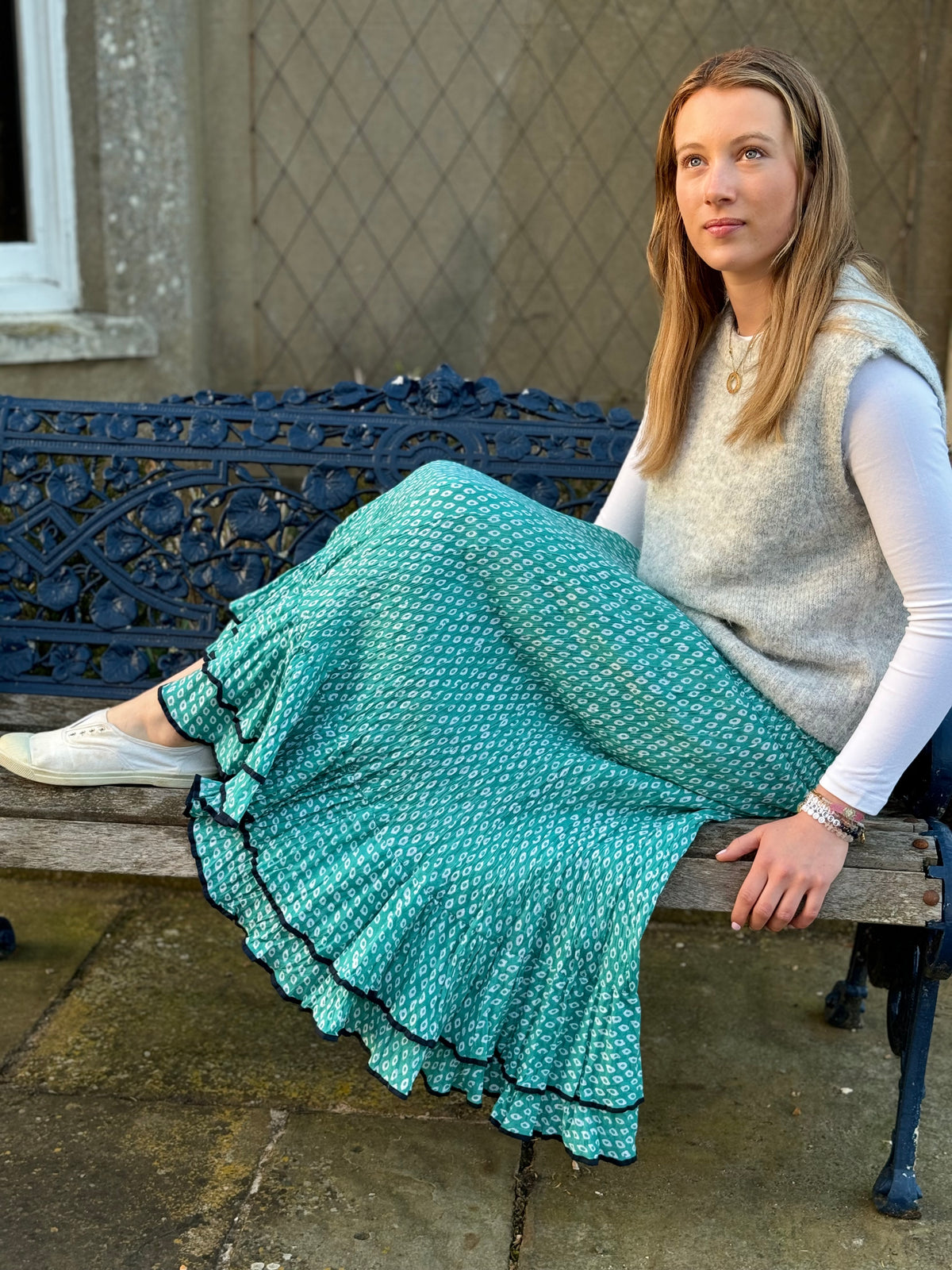 The Caitlin Gypsy Skirt