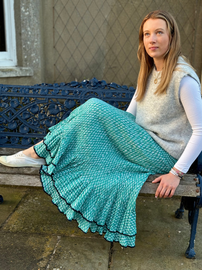 The Caitlin Gypsy Skirt