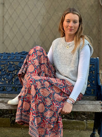 The Farah Wide Leg Trousers