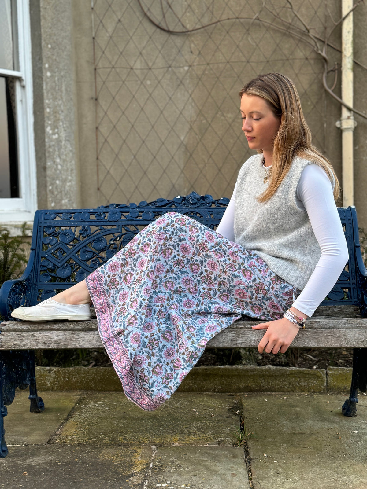 The Petra Wide Leg Trousers